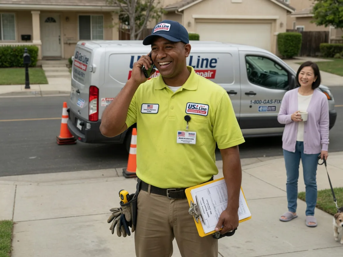 Gas Line Installation Kaweah, CA FAQs